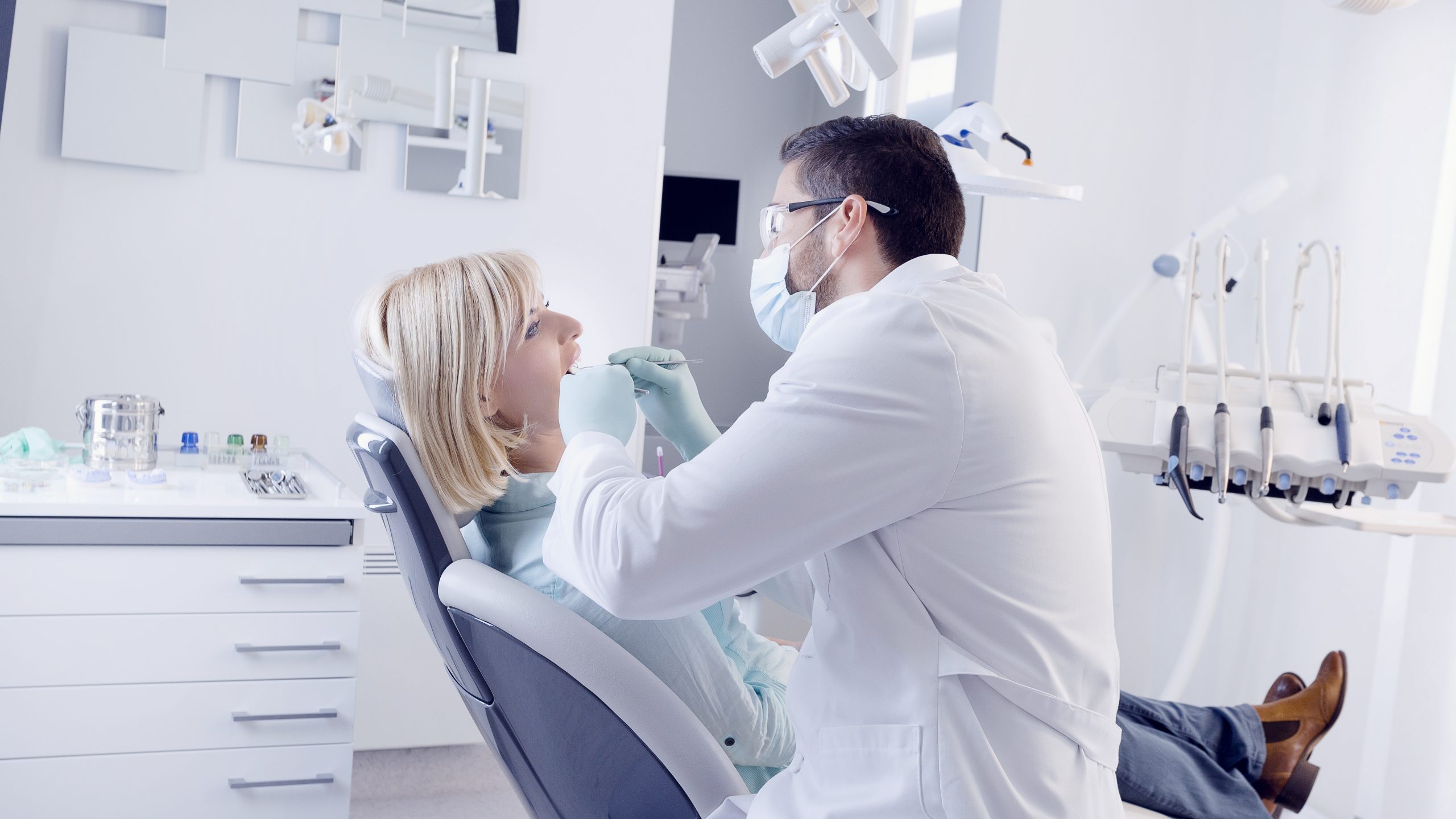 Dentist in Weslaco, TX