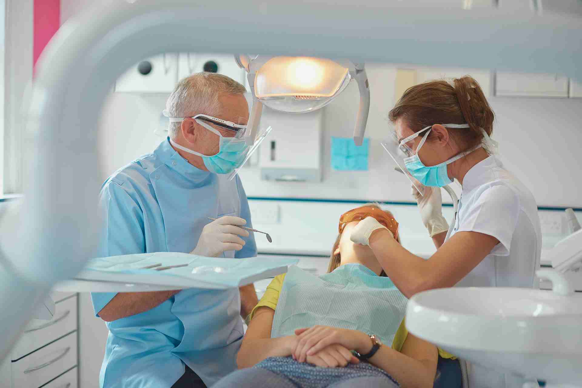 Dentist in Weslaco, TX